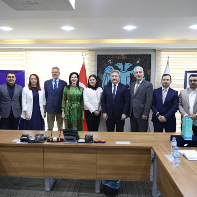 Melikgazi Grant Project Completion Ceremony